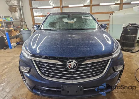 2023 Buick Enclave Premium from USA, damaged, VIN 5GAEVBKW0PJ189646